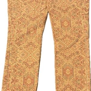 PrAna women’s Bohemia Hill leggings yoga pants, size small, 28” inseam EUC